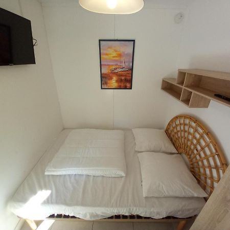 La Brigantine 607, T2 Vue Mer, Piscine, Tennis Agde Exteriör bild