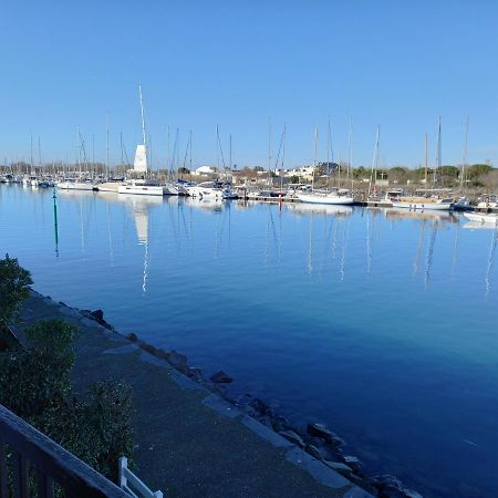 La Brigantine 607, T2 Vue Mer, Piscine, Tennis Agde Exteriör bild