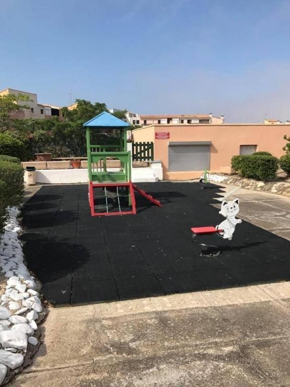La Brigantine 607, T2 Vue Mer, Piscine, Tennis Agde Exteriör bild