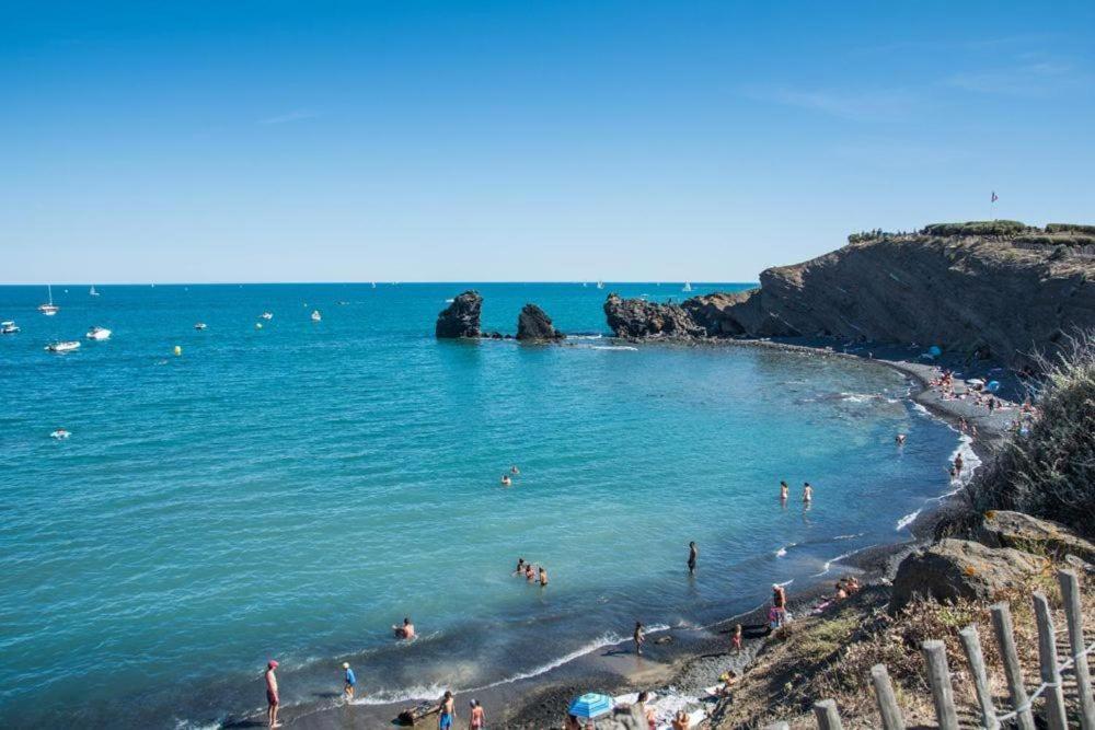 La Brigantine 607, T2 Vue Mer, Piscine, Tennis Agde Exteriör bild