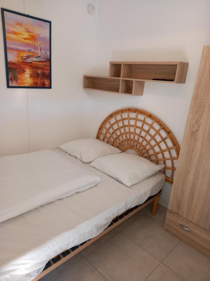 La Brigantine 607, T2 Vue Mer, Piscine, Tennis Agde Exteriör bild